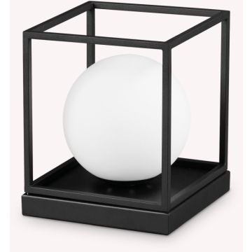 Ideal Lux LINGOTTO 327877 Tischleuchte 1x28W/E14 ip20