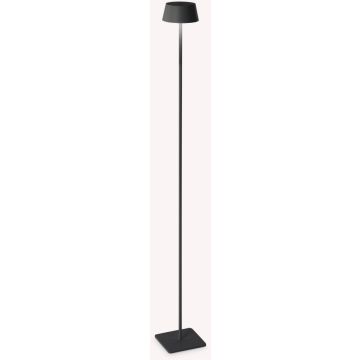 Ideal Lux PURE 328515 Stehlampe 1x1,5W/LED ip54