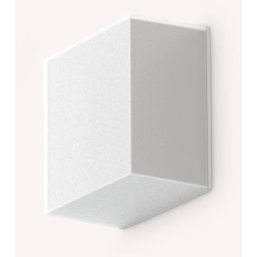 Ideal Lux SNOW 326221 Wandleuchte 1x6W/LED 4000K ip65