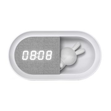 Polux BUNNY 328151 Lampe de table 1x1,1W/LED 3000K 55lm IP20