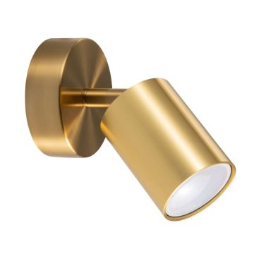 Polux GOLDI 327253 Spot 1x10W/GU10 IP20