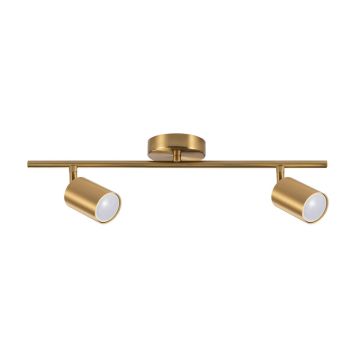 Polux GOLDI 327260 Spot 2x10W/GU10 IP20