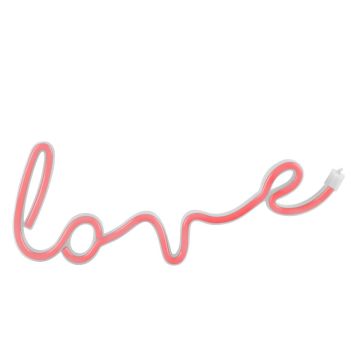 Polux LOVE 327116 Néon 1x3W/LED IP20