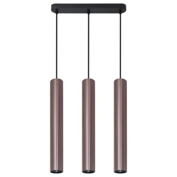 Polux LUNGOMARE 326157 Pendelleuchte 3x10W/GU10 IP20