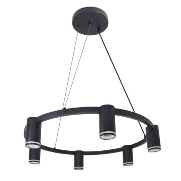 Polux PARIS 326201 Suspension 6x12W/GU10 IP20