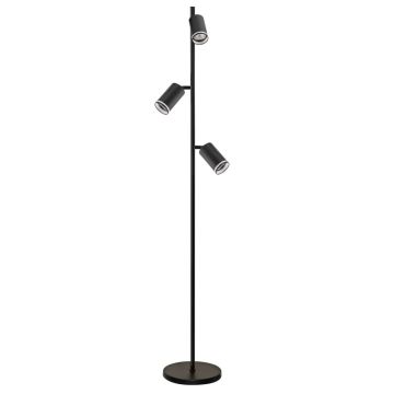 Polux PARIS 326560 Lampadaire 3x12W/GU10 IP20