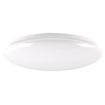 Polux PIRIUS 325723 Plafonnier 1x12W/LED 4000K 1400lm IP44