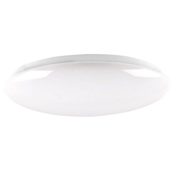 Polux PIRIUS 325730 Plafonnier 1x17W/LED 4000K 1900lm IP44