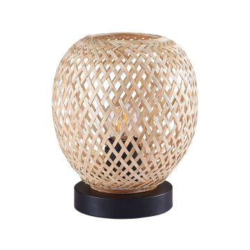 Polux ZANZIBAR 329202 Tischleuchte 1x20W/E27 IP20