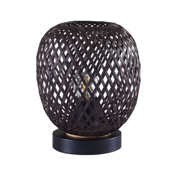 Polux ZANZIBAR 329226 Lampe de table 1x20W/E27 IP20