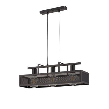 Sigma Lighting ALBERT 32173 Suspension 3x60W/E27