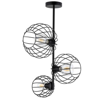 Sigma Lighting CHERRY 32363 Deckenlampe 3x60W/E27