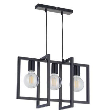 Sigma Lighting EDEN 32235 Pendelleuchte 3x60W/E27