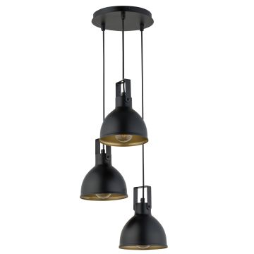 Sigma Lighting MARS 32260 Pendelleuchte 3x60W/E27