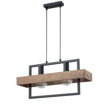 Sigma Lighting ROBIN 32216 Suspension 2x60W/E27
