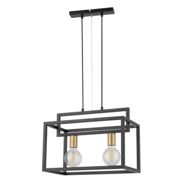 Sigma Lighting Vigo 32439 Suspension 2x15W/E27 IP20