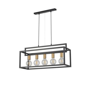 Sigma Lighting Vigo 32443 Suspension 5x15W/E27 IP20