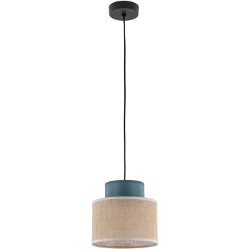 TK Lighting DUO 3257 Suspension lumineuse 1x15W/E27 IP20