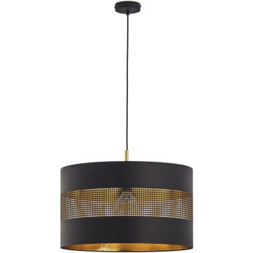 TK Lighting TAGO BLACK 3211 Suspension 1x25W/LED E27