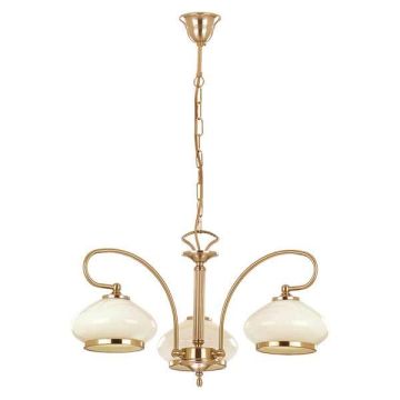 Alfa ASTORIA 3321 Lustre 3x60W/E27