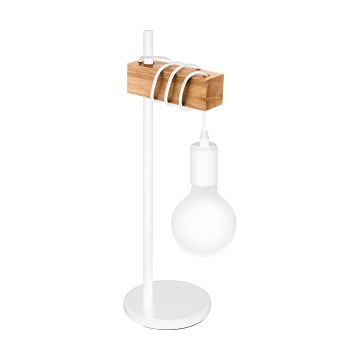 Eglo TOWNSHEND 33163 Tischleuchte 1x60W/E27