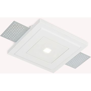 Ideal Lux ZEPHYR 331225 Einbau-Downlight 1x12W/LED ip20