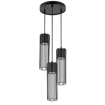 Sigma Lighting Fobia 33456 Pendelleuchte 3x25W/GU10 IP20