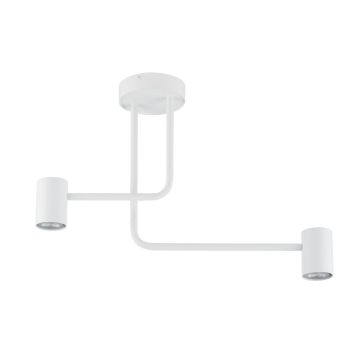 Sigma Lighting Luis 33419 Lampe de plafond 2x25W/GU10 IP20