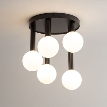 Sigma Lighting Perla 33485 Deckenlampe 5x12W/G9 IP20