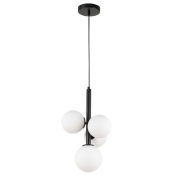 Sigma Lighting Perla 33487 Pendelleuchte 4x12W/G9 IP20