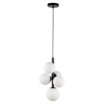 Sigma Lighting Perla 33488 Pendelleuchte 5x12W/G9 IP20