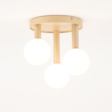Sigma Lighting Perla 33603 Deckenlampe 3x12W/G9 IP20