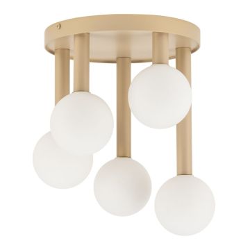 Sigma Lighting Perla 33604 Deckenlampe 5x12W/G9 IP20