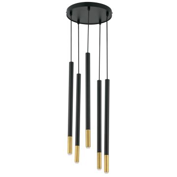 Sigma Lighting SOPEL 33237 Suspension 5x3W/G9
