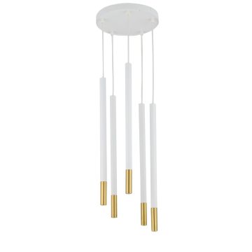 Sigma Lighting SOPEL 33238 Suspension 5x3W/G9