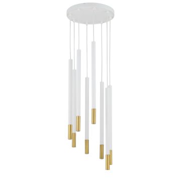 Sigma Lighting SOPEL 33240 Suspension 8x3W/G9