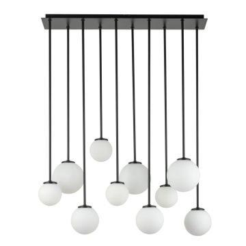 Sigma Lighting Tulia 33491 Lampe de plafond 10x12W/G9 IP20