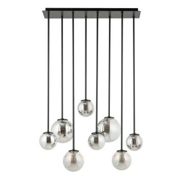 Sigma Lighting Tulia 33494 Lampe de plafond 8x12W/G9 IP20