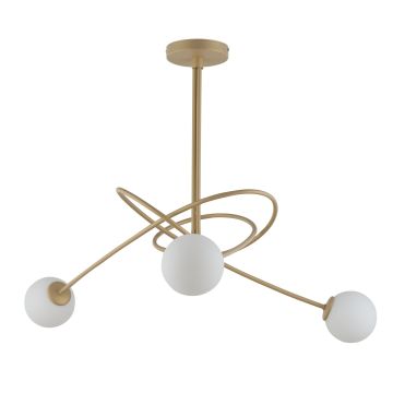 Sigma Lighting VELVET 33356 Lampe de plafond 3x12W/G9