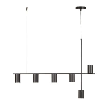 Sigma Lighting Vendo 33695 Pendelleuchte 6x12W/G9 IP20