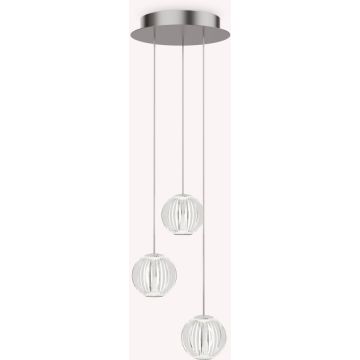 Ideal Lux DIAMOND 343464 Suspension lumineuse 5x15W/LED ip20