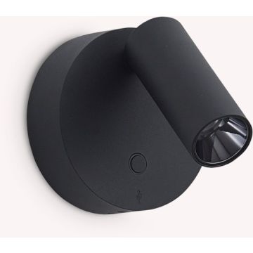 Ideal Lux ELF 347462 Applique murale 1x3W/LED ip20