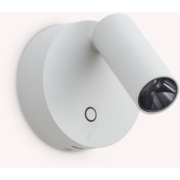Ideal Lux ELF 347479 Applique murale 1x3W/LED ip20