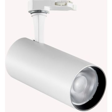 Ideal Lux FOX 3f 340845 Projecteur sur rail 1x8W/LED 2700K ip20