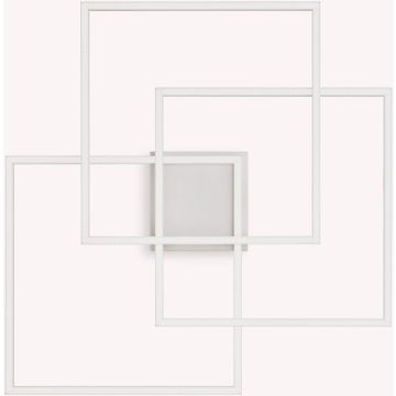 Ideal Lux FRAME 341316 Lampe de plafond 1x33W/LED 2700K ip20