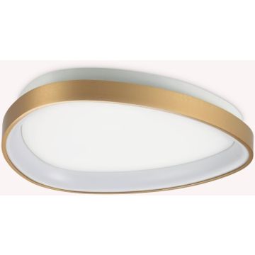 Ideal Lux GEMINI 341453 Deckenlampe 1x24W/LED 2700K ip20