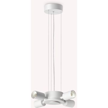 Ideal Lux SET UP 348230 Aufhängung 4x42W/E27 ip20
