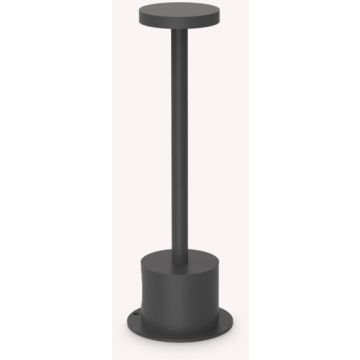 Ideal Lux TOFFEE 347769 Lampe sur pied 1x8W/LED ip65