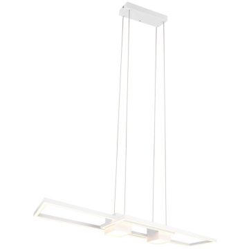 Trio ALBANY 347710431 Pendelleuchte 1x37w/led 2700-6500k 4300lm ip20