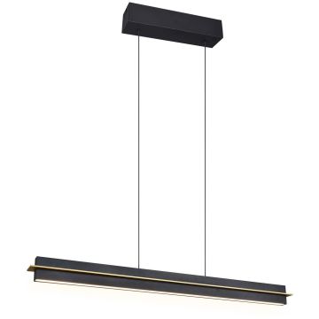 Trio EMERSON 346710180 Suspension lumineuse 1x22w/led 2700k-5000k 2500lm ip20